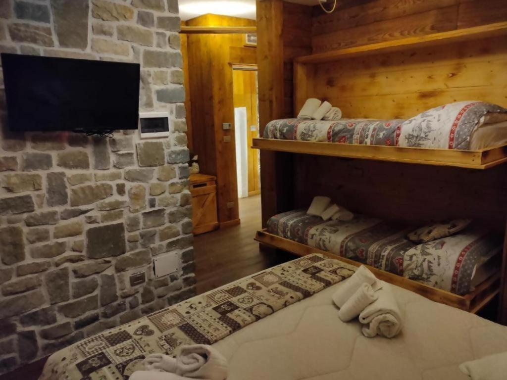 Chalet 1400 Nuova Gestione Limone Piemonte Exterior photo